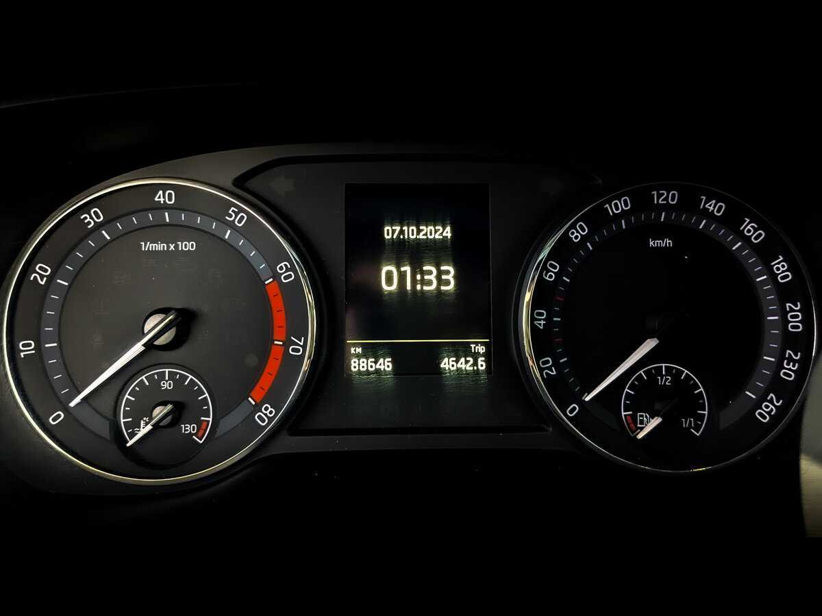 Купить Skoda Octavia, 2021, 88 635 км.. Фото: #12