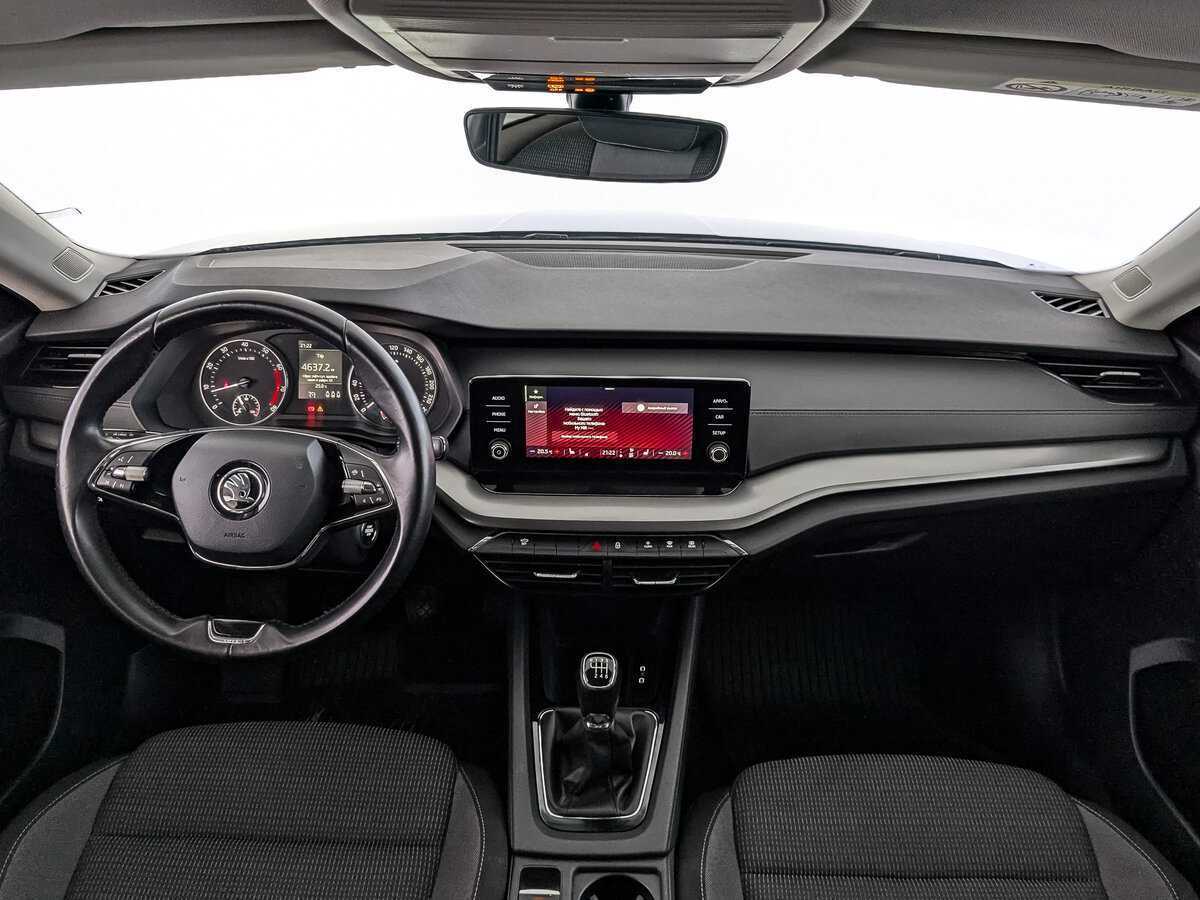 Купить Skoda Octavia, 2021, 88 635 км.. Фото: #13