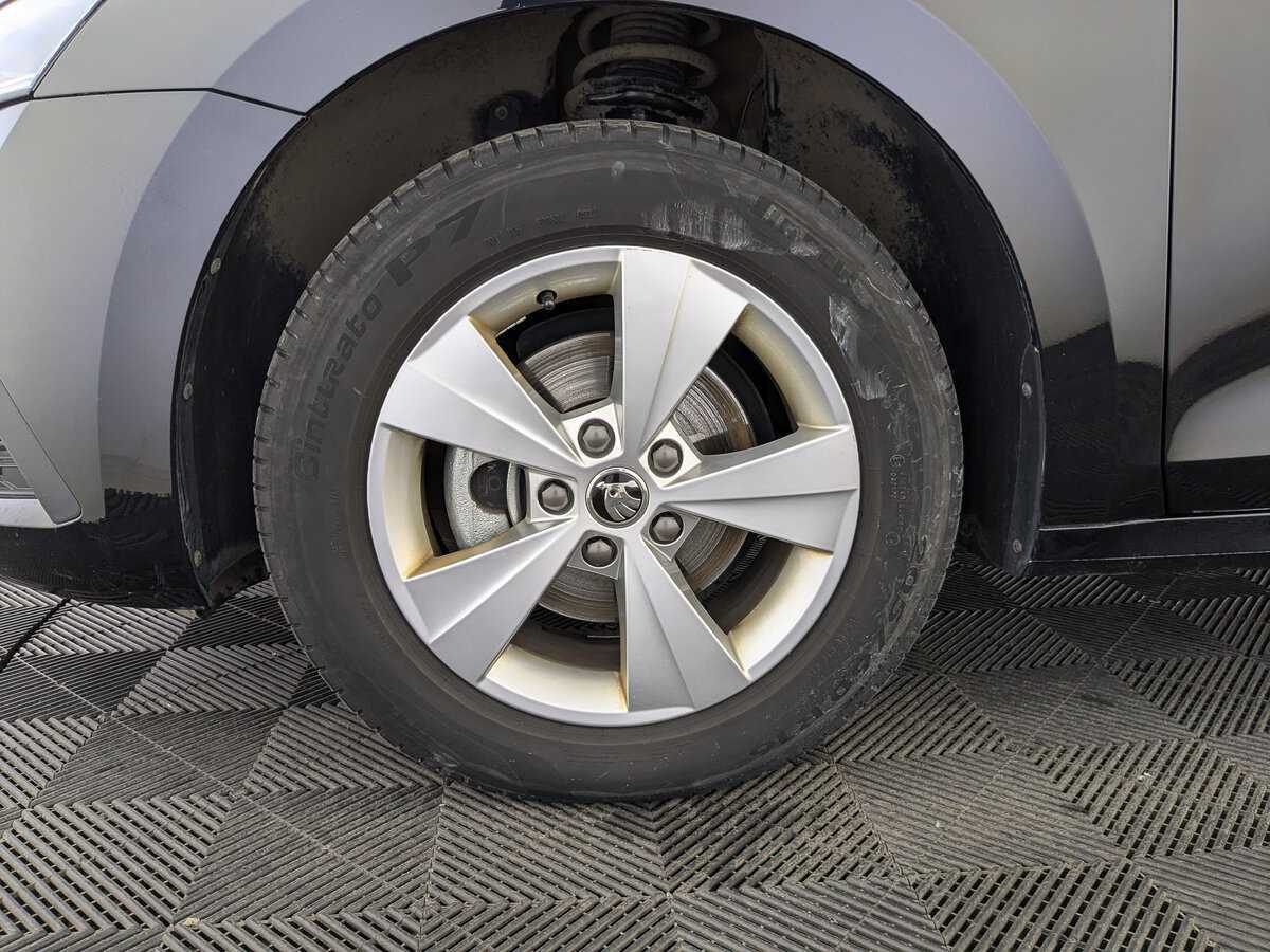 Купить Skoda Octavia, 2021, 88 635 км.. Фото: #17