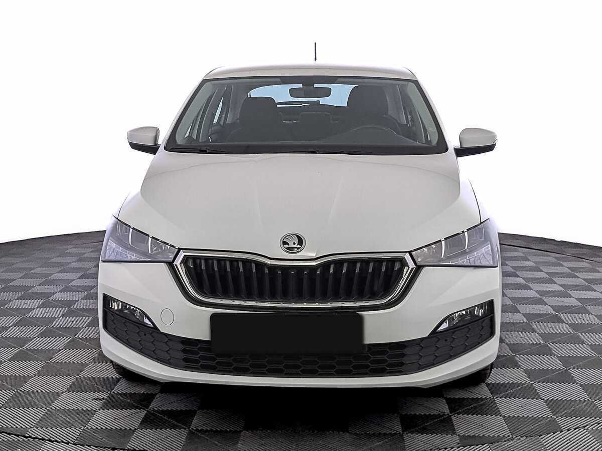 Купить Skoda Rapid, 2020, 54 094 км.. Фото: #1