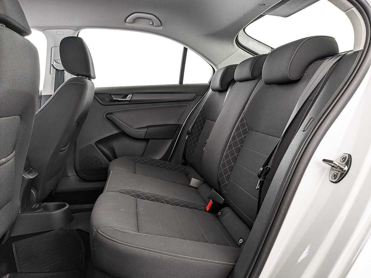Купить Skoda Rapid, 2020, 54 094 км.. Фото: #16