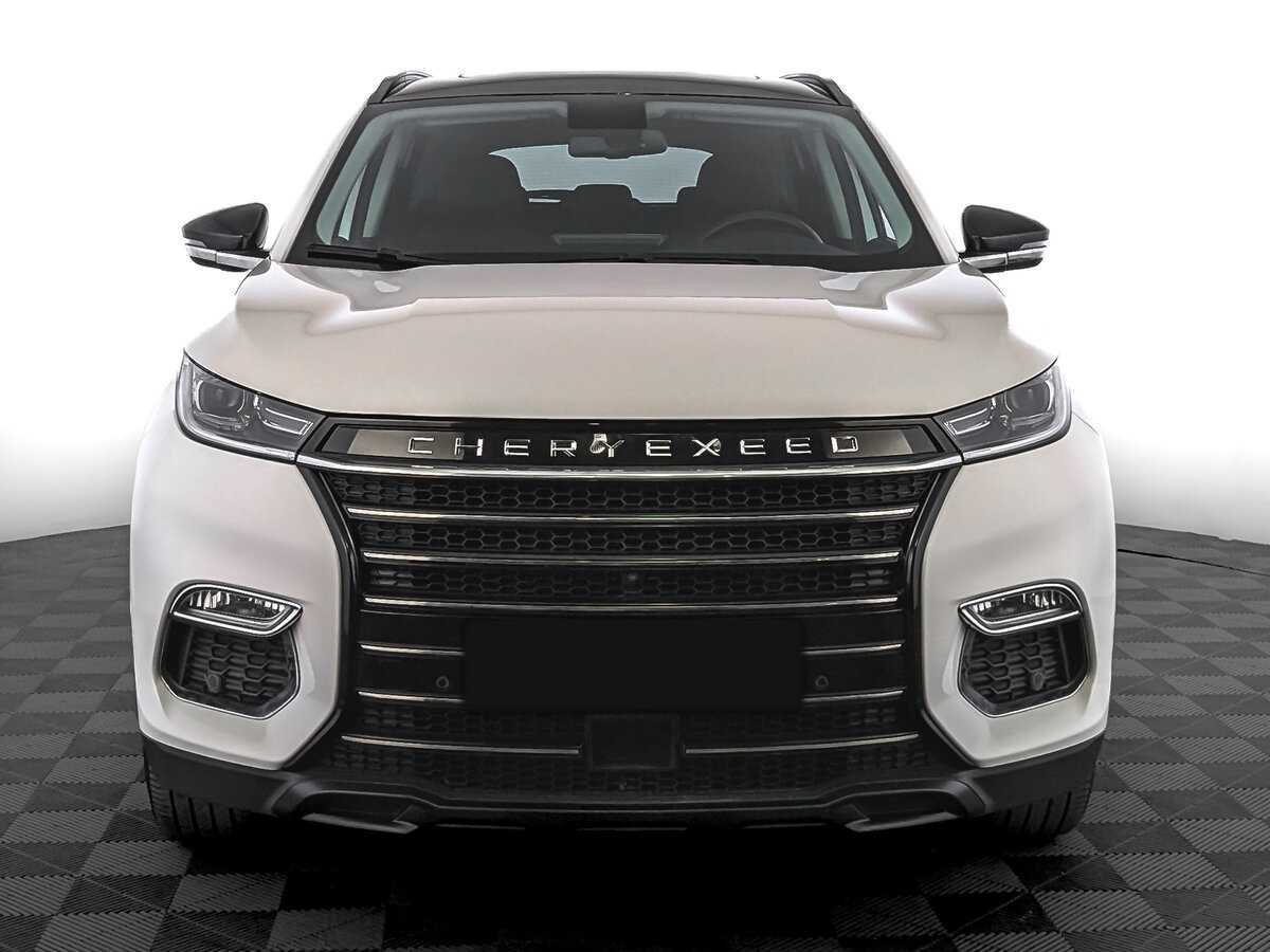 Купить EXEED TXL, 2021, 48 946 км.. Фото: #1