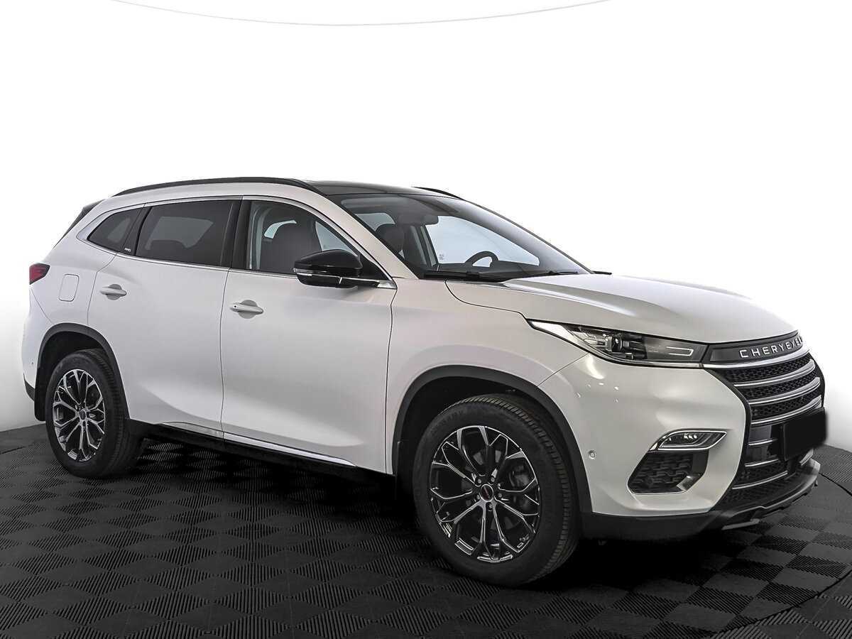 Купить EXEED TXL, 2021, 48 946 км.. Фото: #2