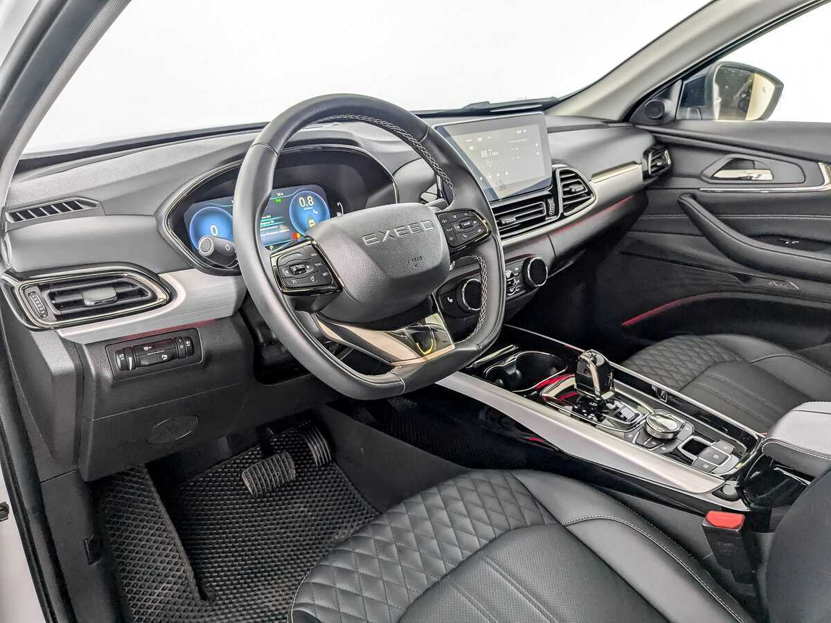 Купить EXEED TXL, 2021, 48 946 км.. Фото: #15