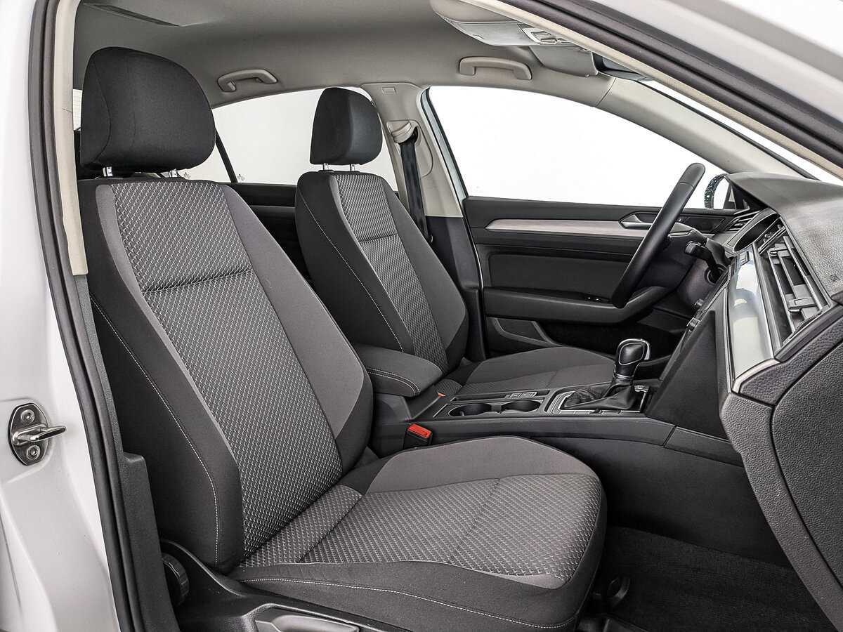 Купить Фольксваген Пассат, 2017, 120 532 км.. Фото: #23