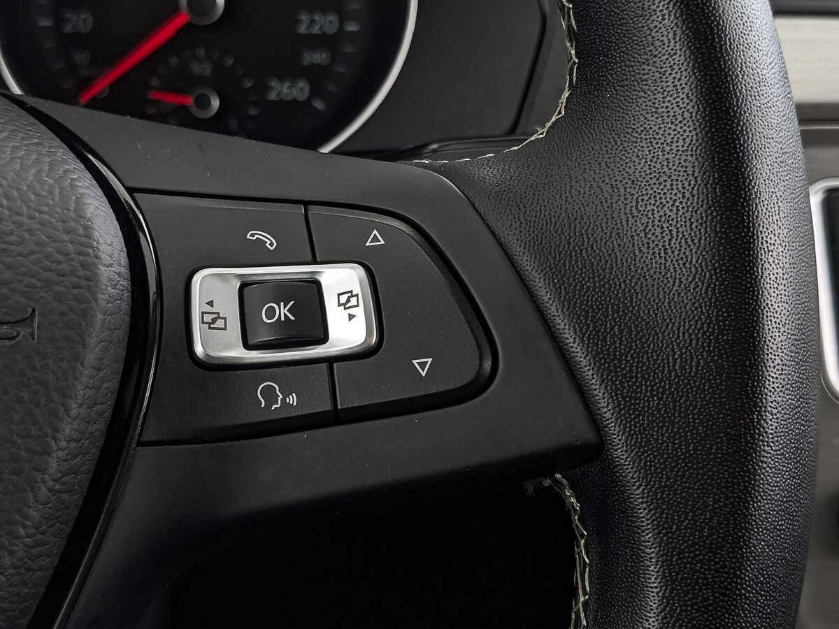 Купить Фольксваген Пассат, 2017, 120 532 км.. Фото: #27