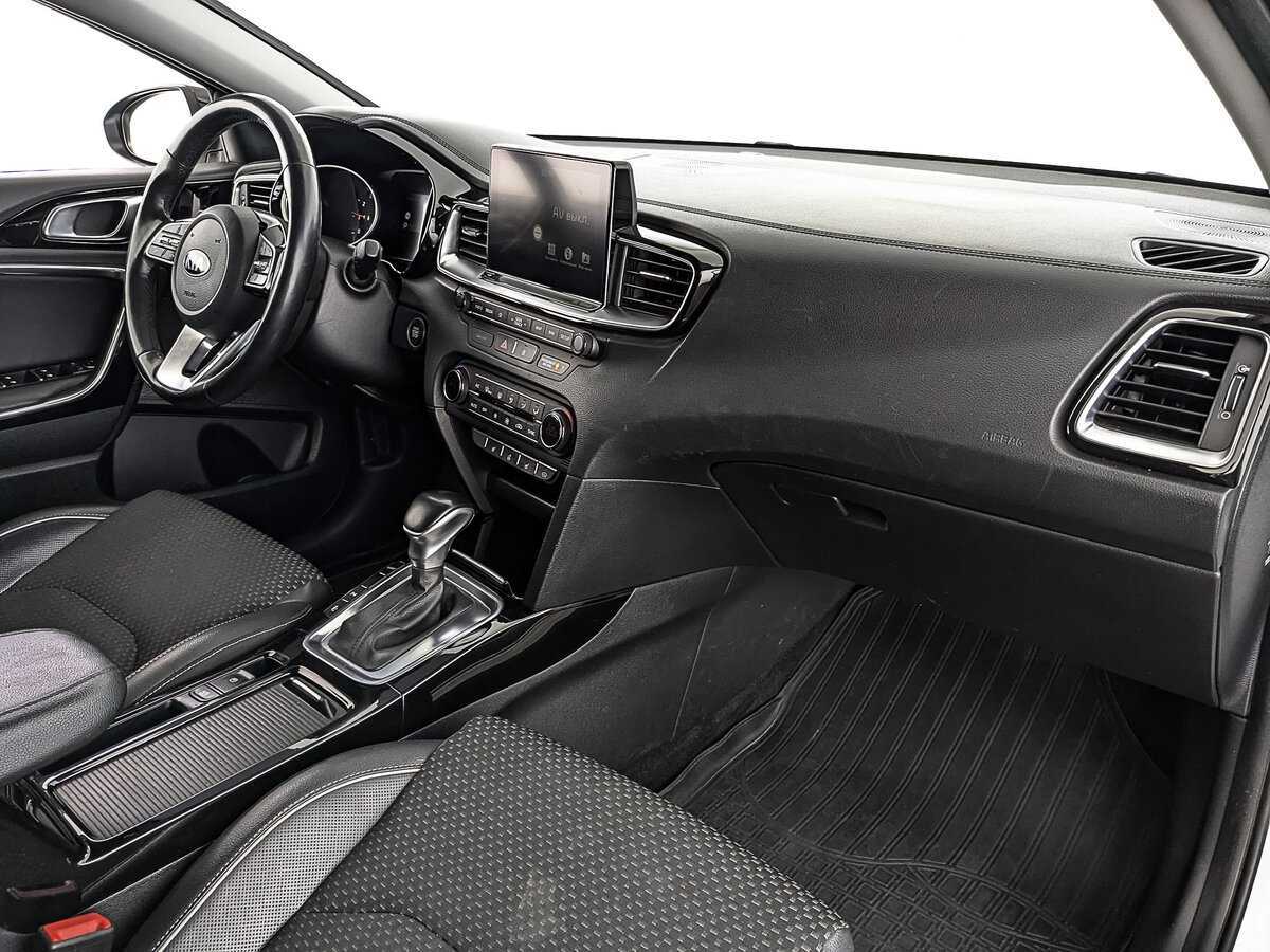 Купить Киа Сид, 2019, 97 434 км.. Фото: #12