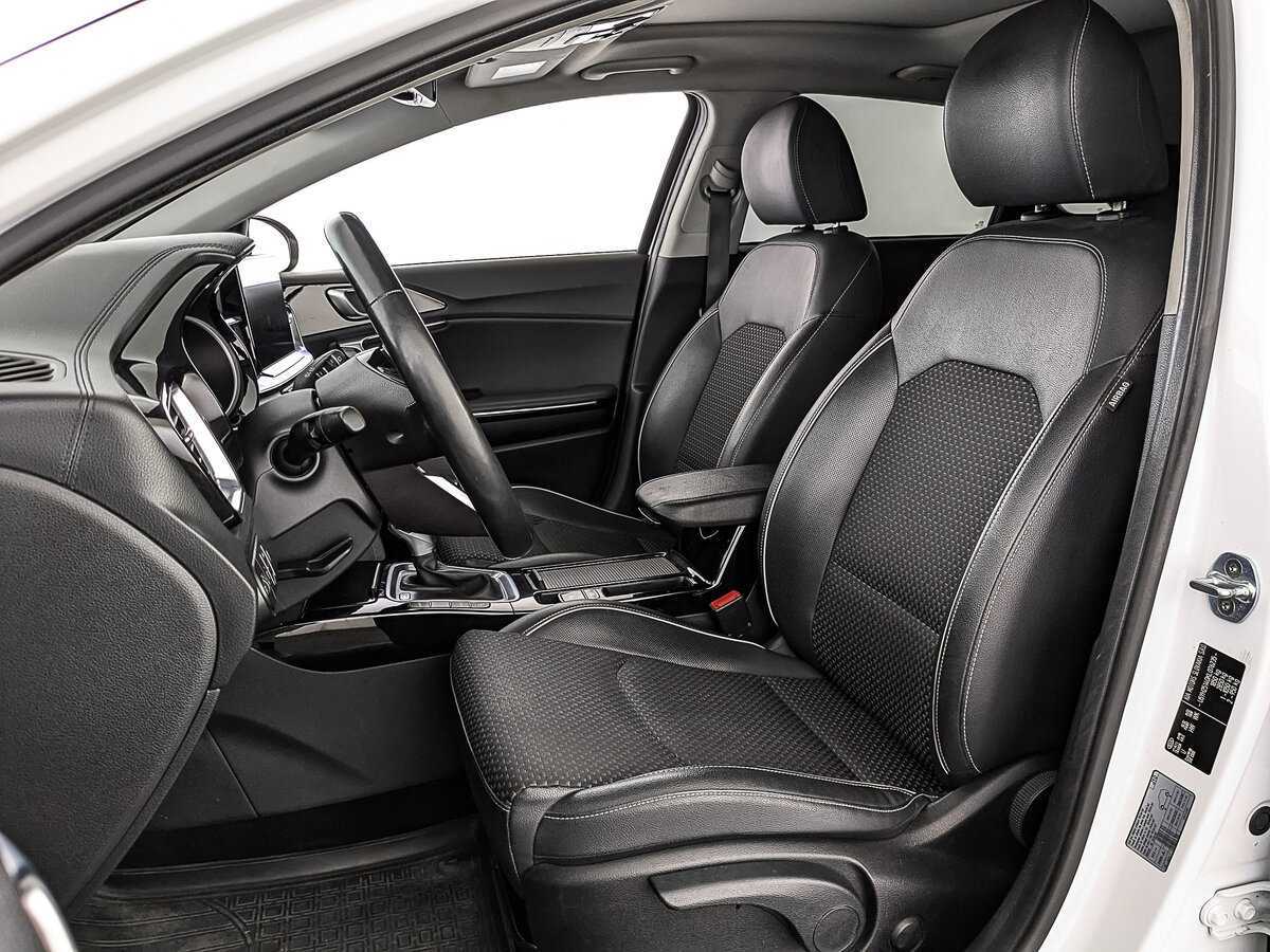 Купить Киа Сид, 2019, 97 434 км.. Фото: #19