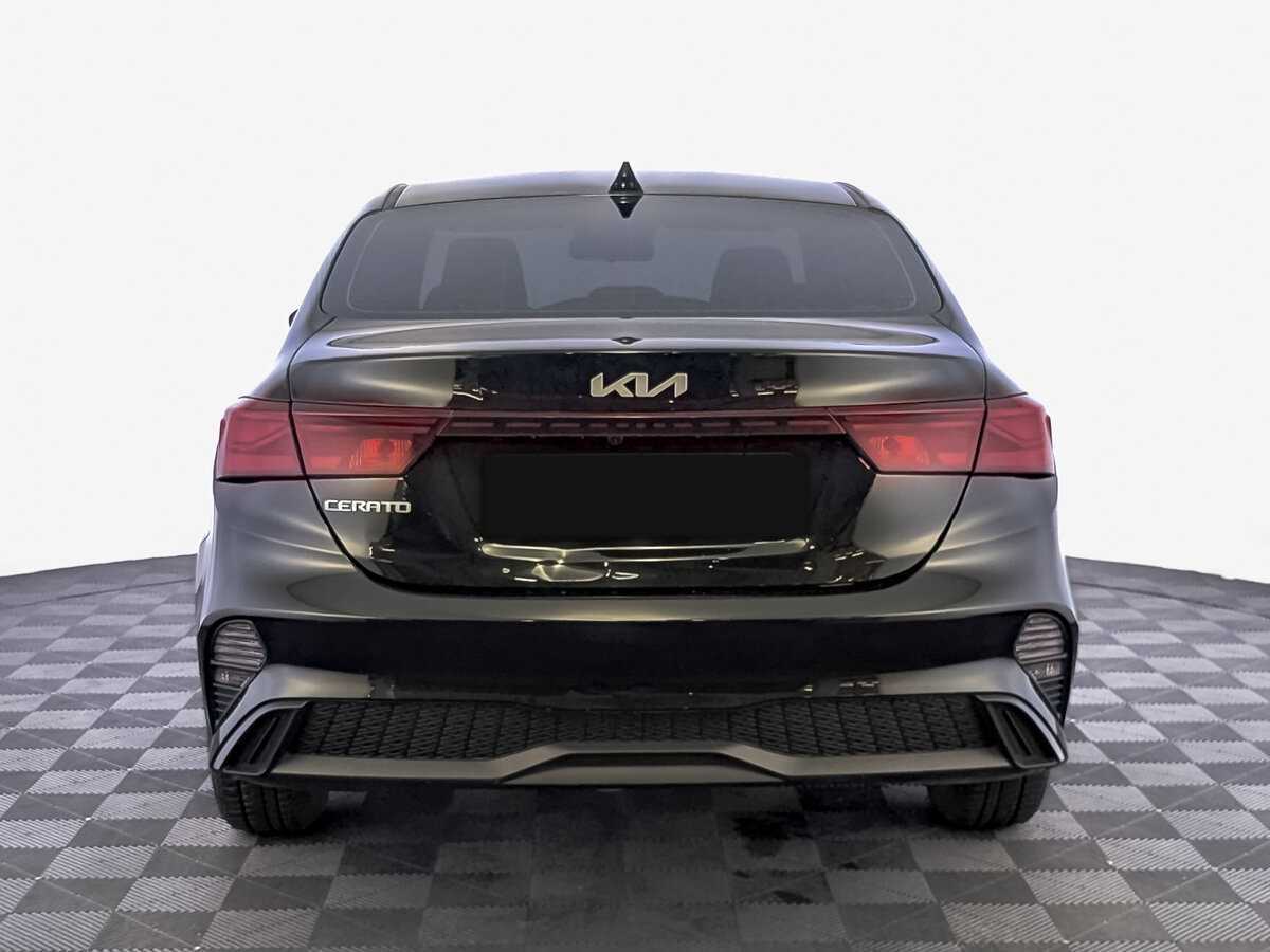 Купить Kia Cerato, 2022, 17 586 км.. Фото: #5