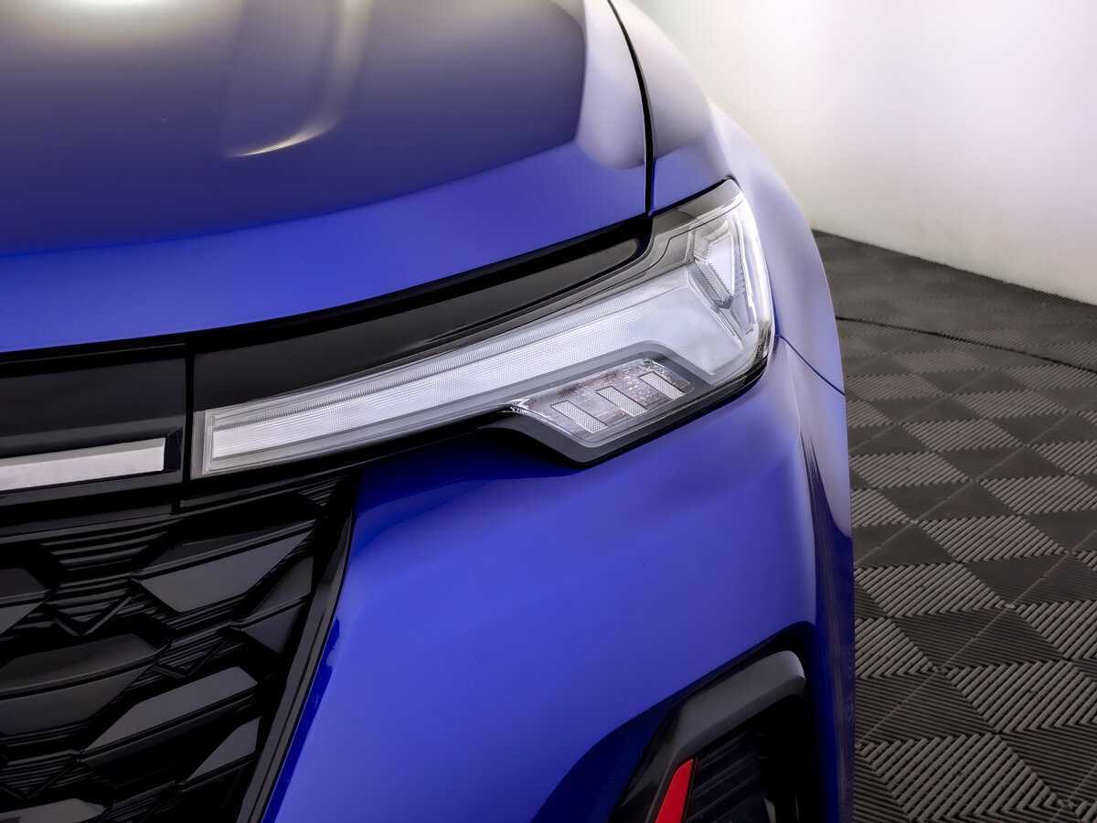 Купить Changan CS35 Plus, 2022, 26 200 км.. Фото: #16