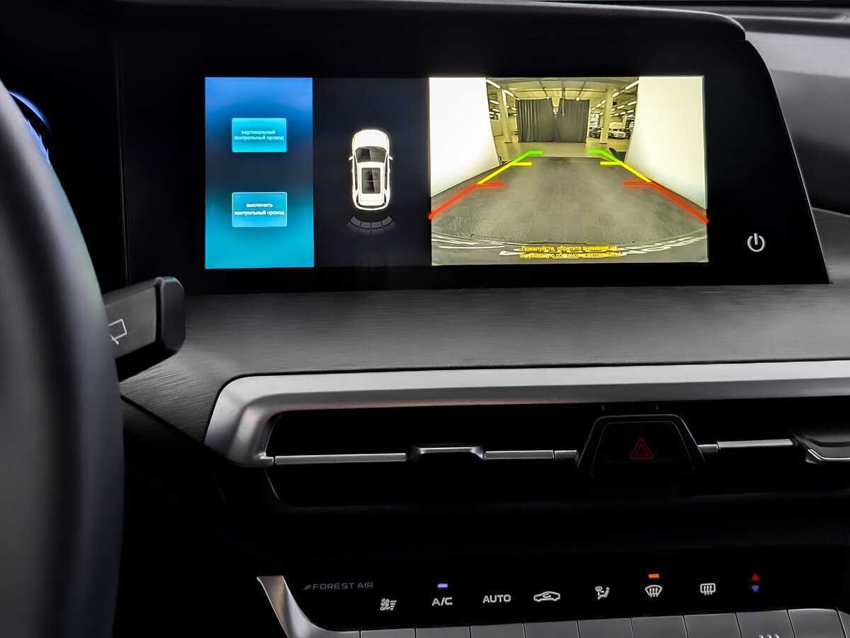 Купить Changan CS35 Plus, 2022, 26 200 км.. Фото: #25