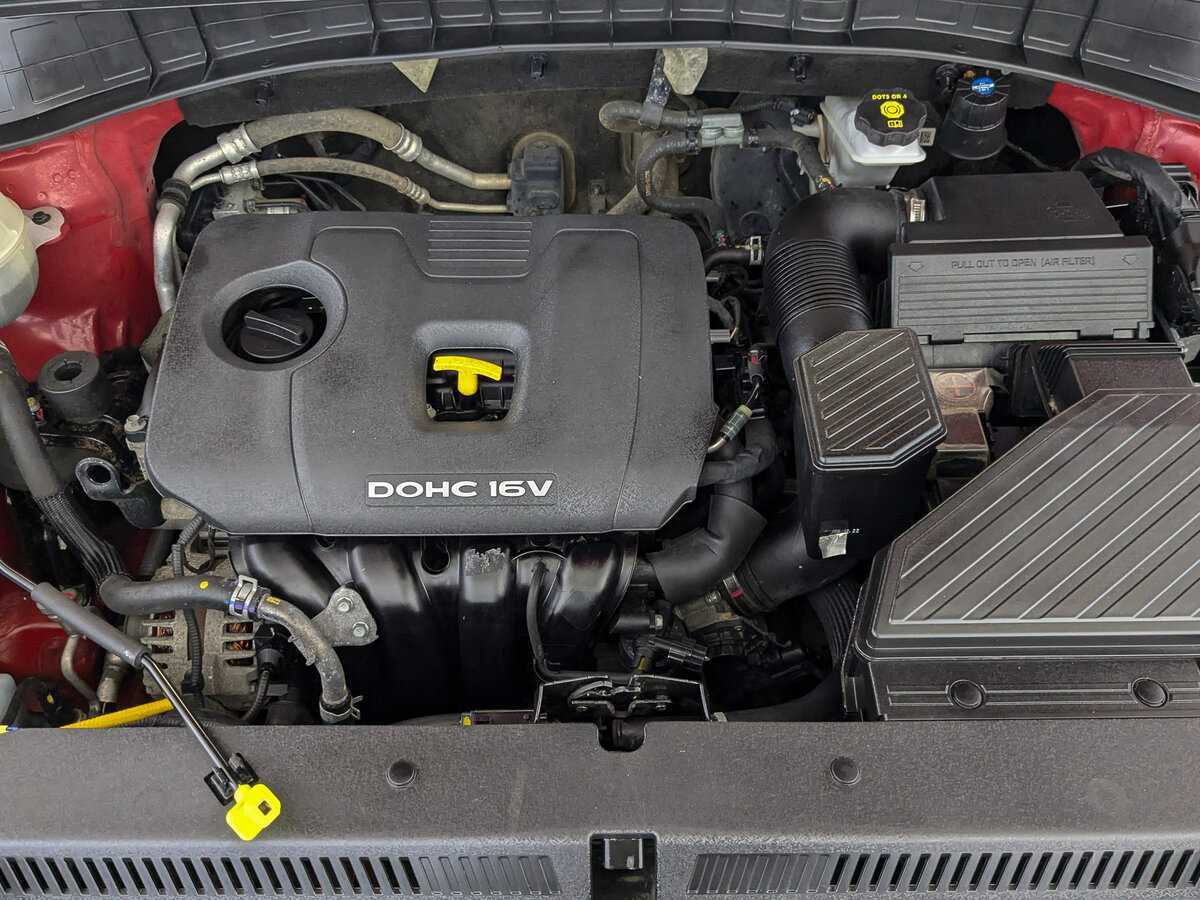 Купить Hyundai Tucson, 2019, 169 200 км.. Фото: #8