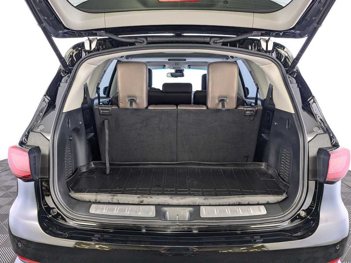 Купить Infiniti QX60, 2018, 105 000 км.. Фото: #9