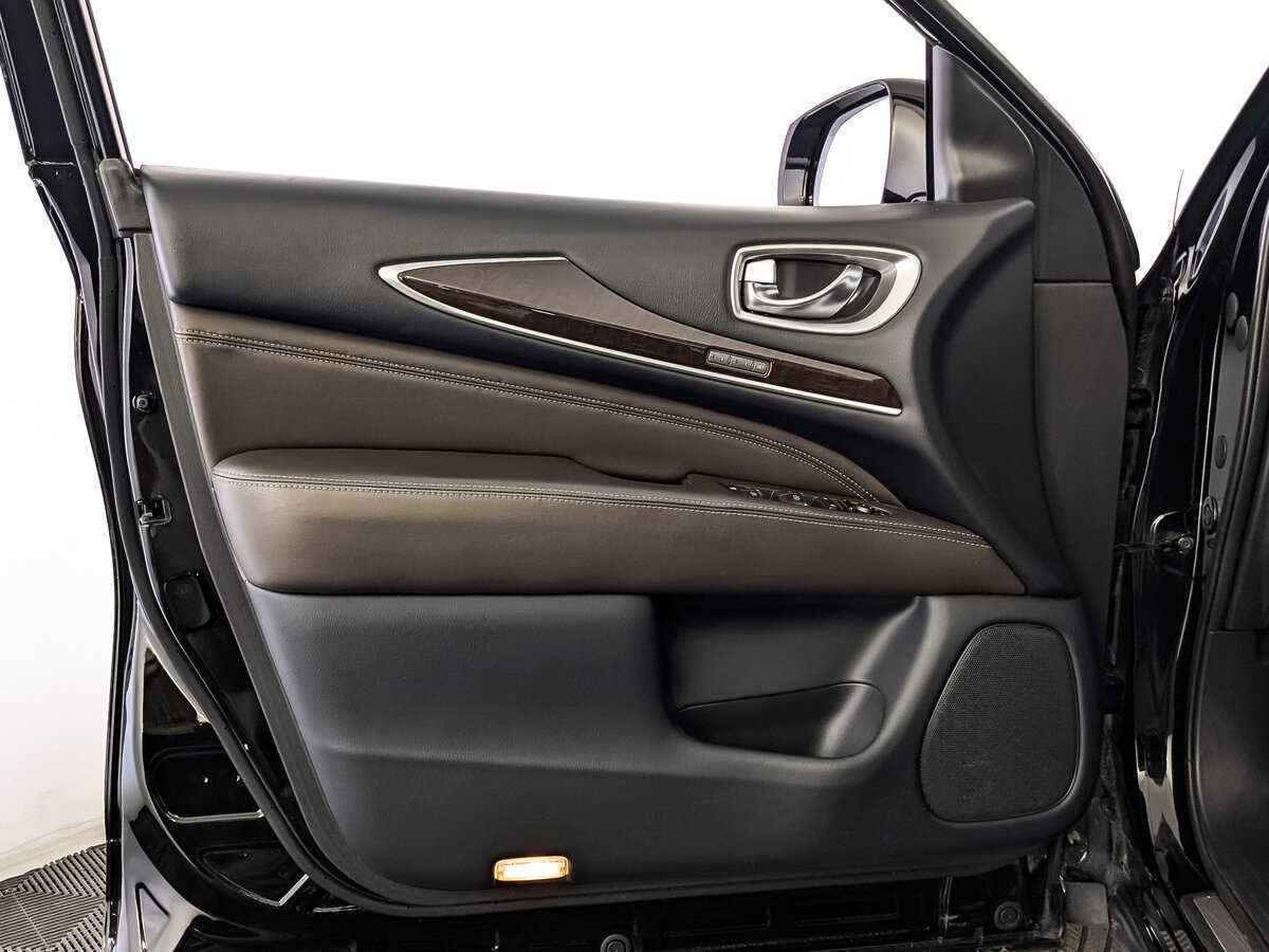 Купить Infiniti QX60, 2018, 105 000 км.. Фото: #16