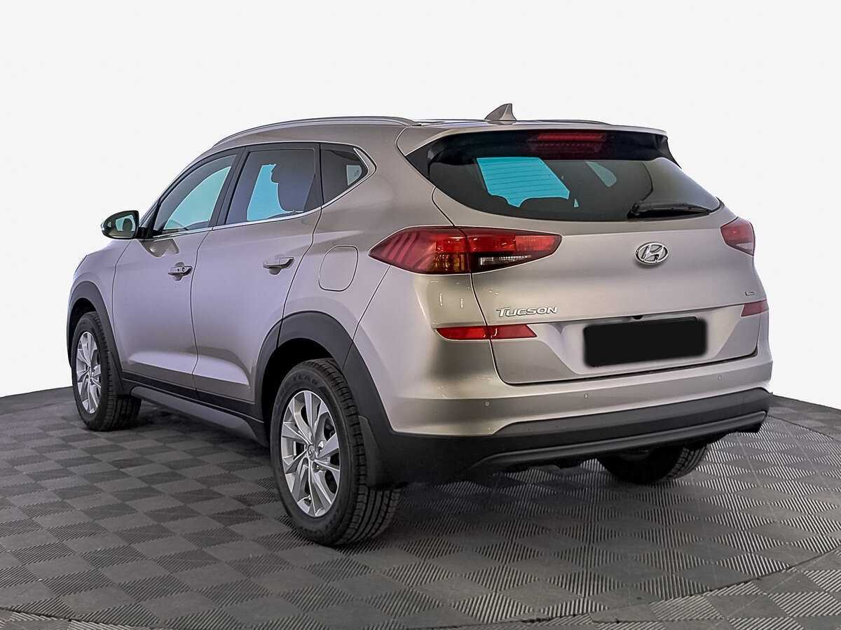 Купить Hyundai Tucson, 2019, 115 659 км.. Фото: #6