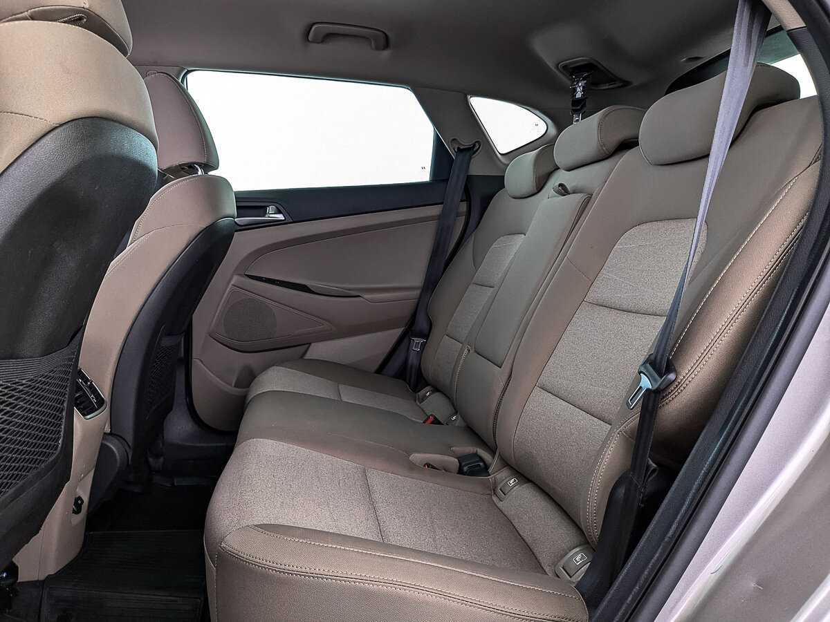 Купить Hyundai Tucson, 2019, 115 659 км.. Фото: #17