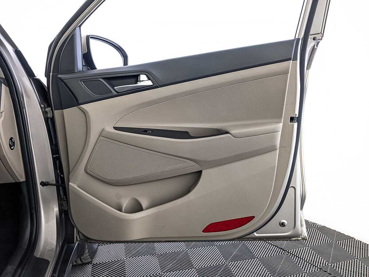 Купить Hyundai Tucson, 2019, 115 659 км.. Фото: #24