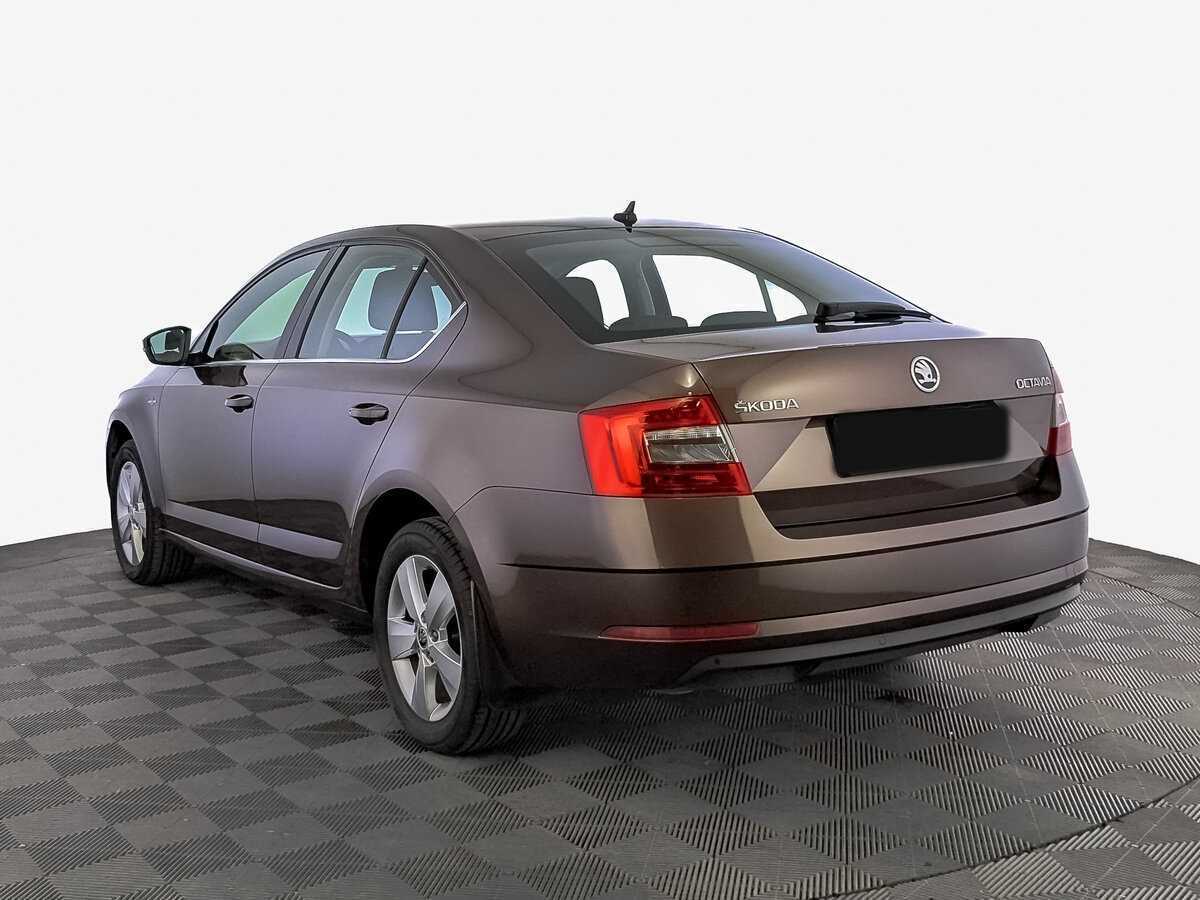 Купить Skoda Octavia, 2020, 45 768 км.. Фото: #6