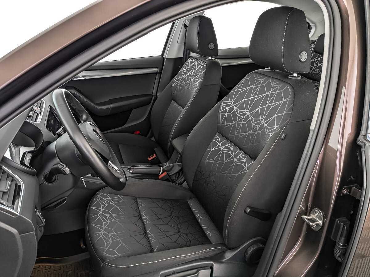 Купить Skoda Octavia, 2020, 45 768 км.. Фото: #17