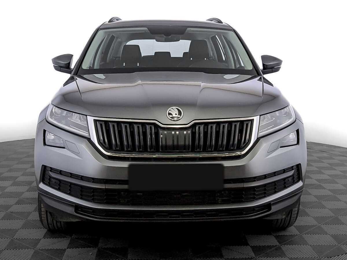 Купить Skoda Kodiaq, 2021, 61 722 км.. Фото: #1