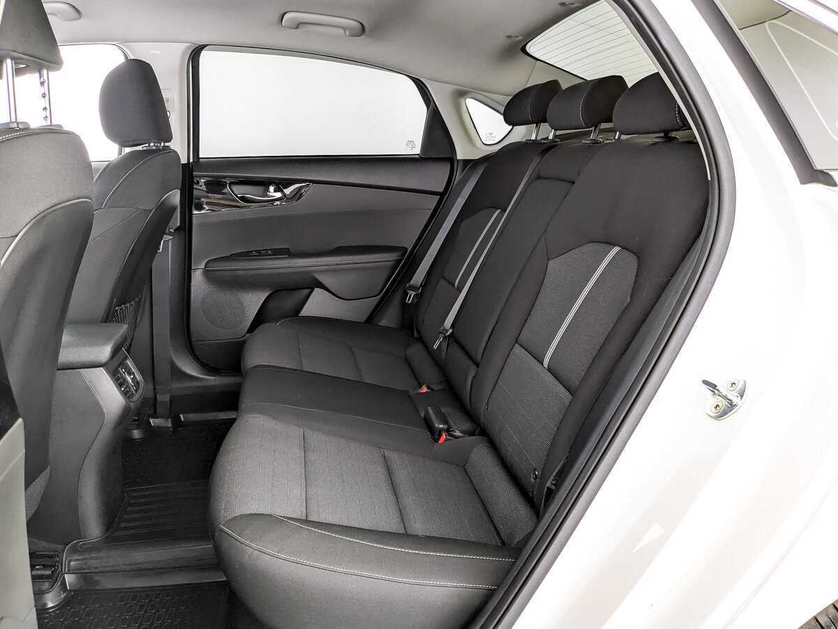 Купить Kia Cerato, 2021, 45 100 км.. Фото: #11