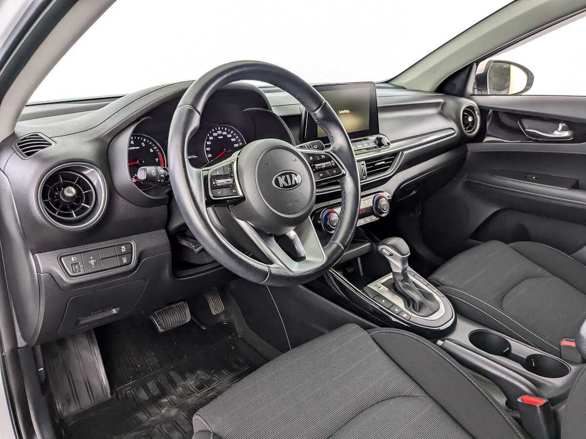 Купить Kia Cerato, 2021, 45 100 км.. Фото: #15