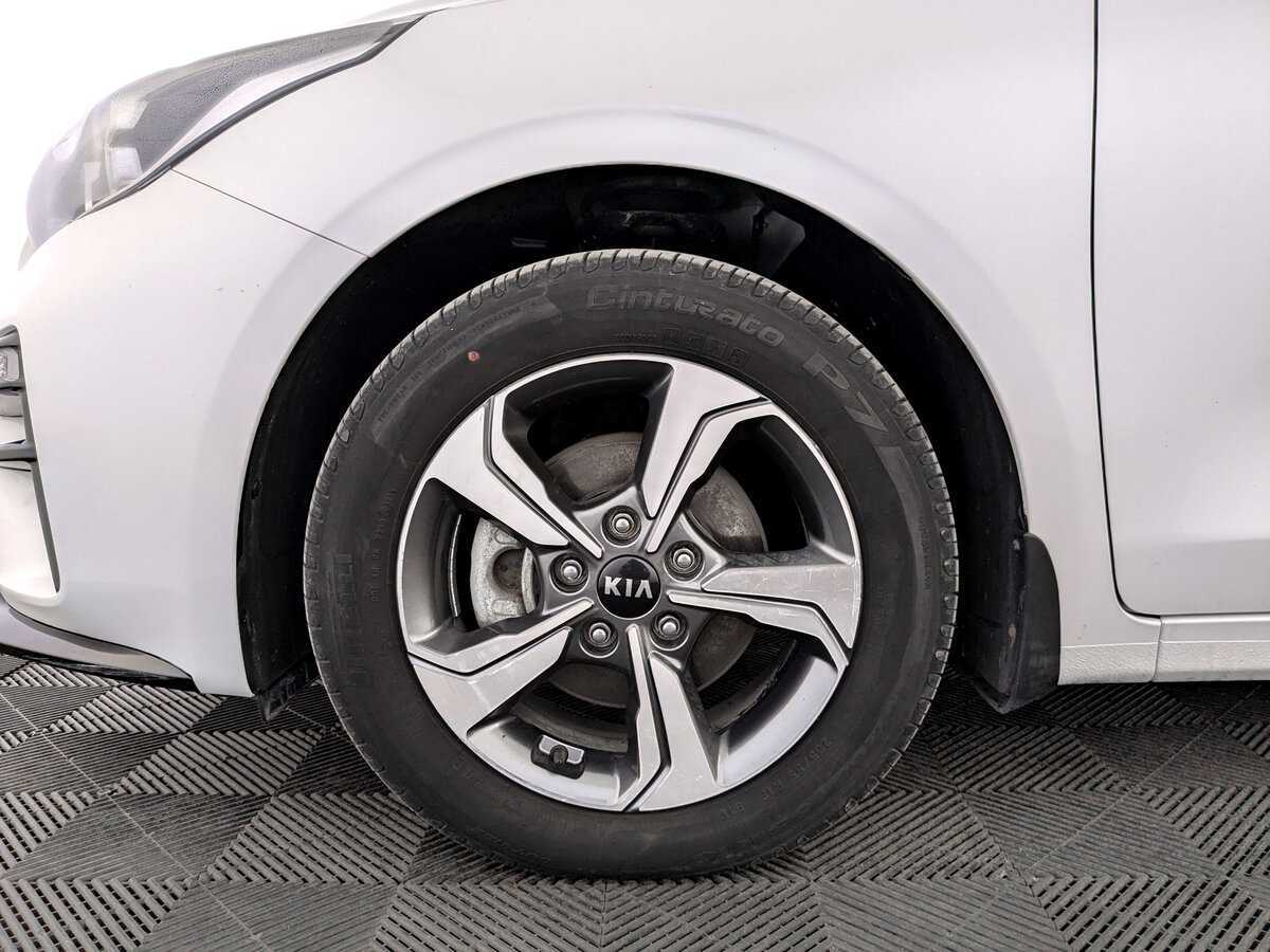 Купить Kia Cerato, 2021, 45 100 км.. Фото: #17
