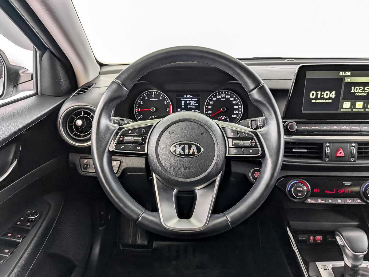 Купить Kia Cerato, 2021, 45 100 км.. Фото: #20