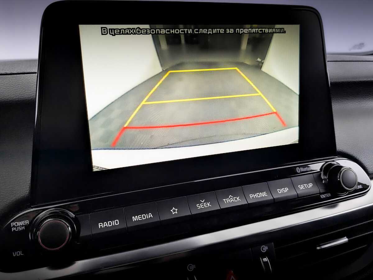 Купить Kia Cerato, 2021, 45 100 км.. Фото: #25