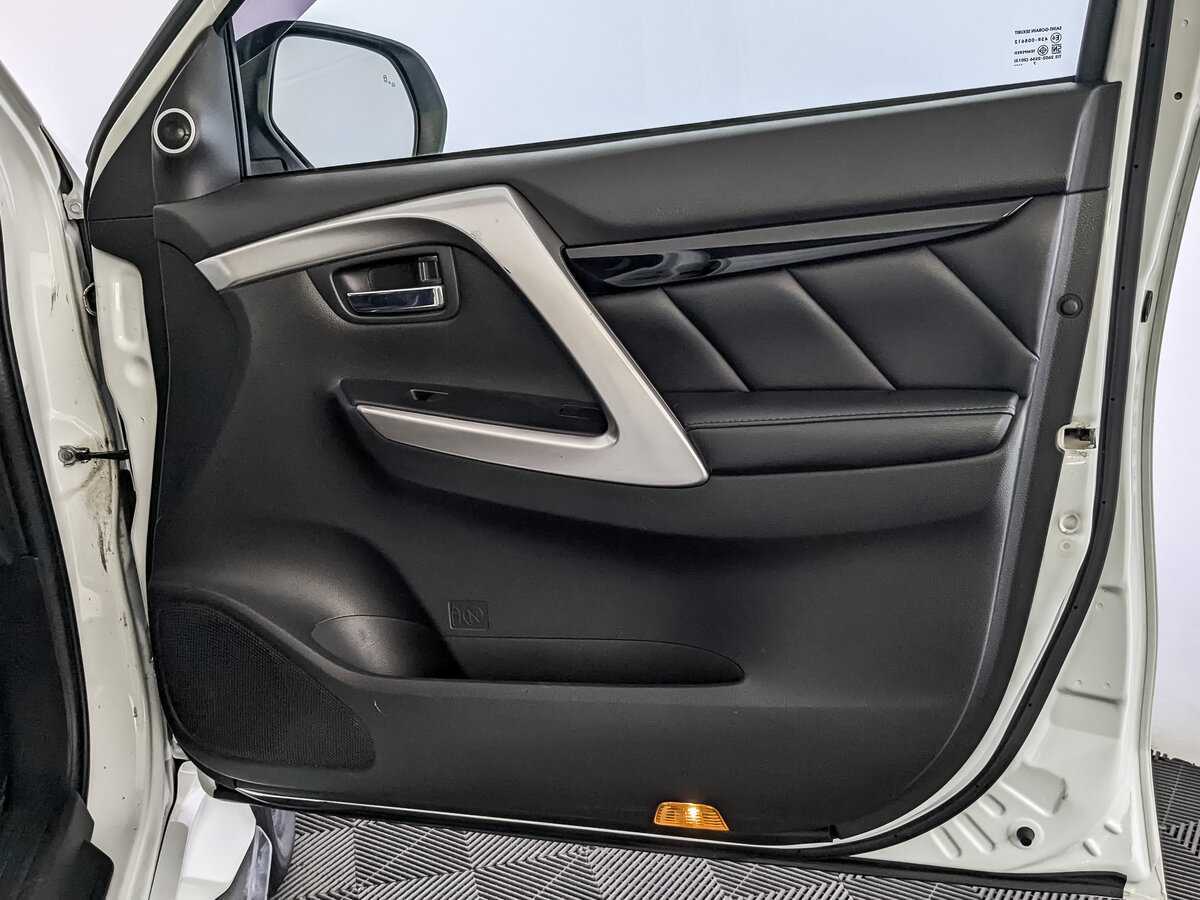 Купить Mitsubishi Pajero Sport, 2017, 187 635 км.. Фото: #22