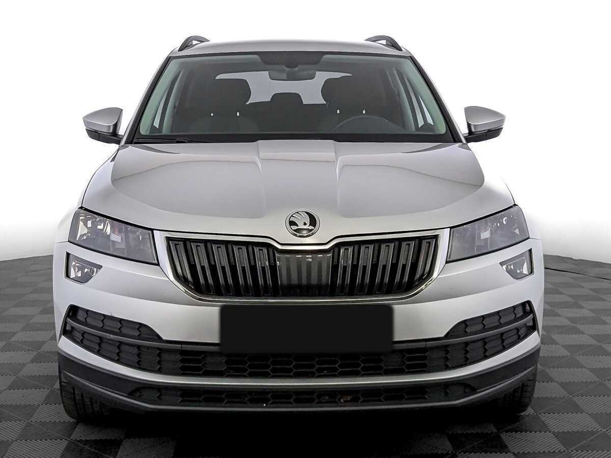 Купить Skoda Karoq, 2021, 96 747 км.. Фото: #1