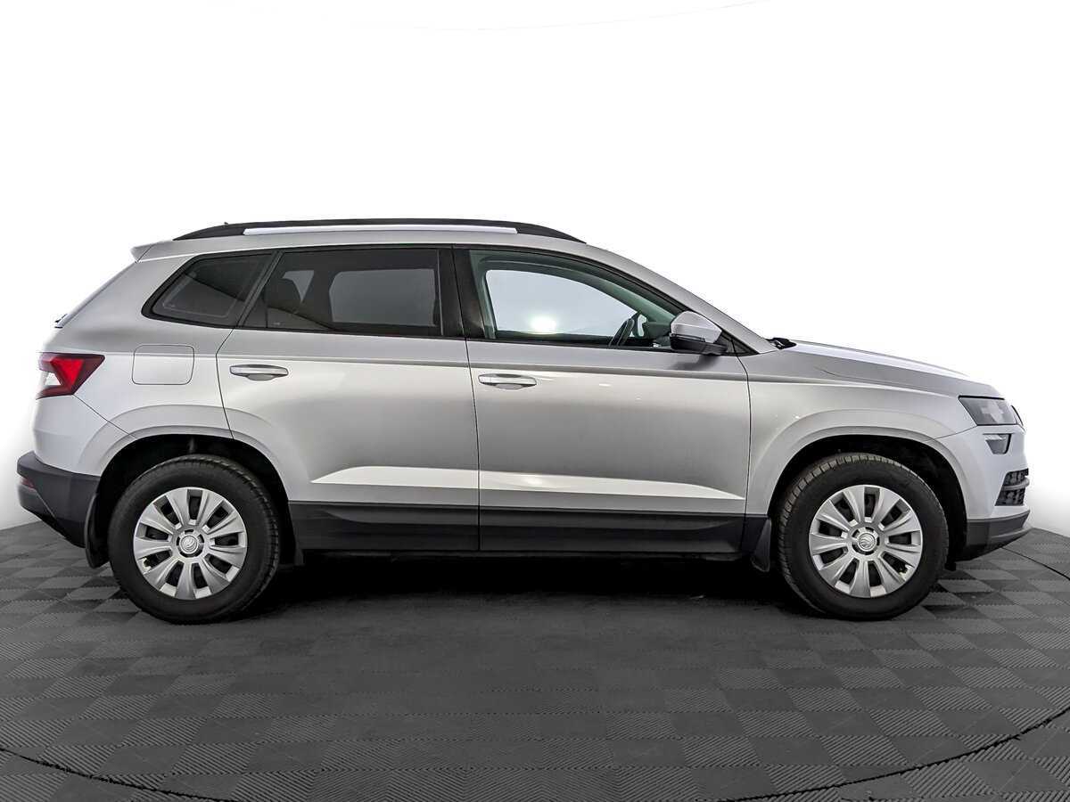 Купить Skoda Karoq, 2021, 96 747 км.. Фото: #3