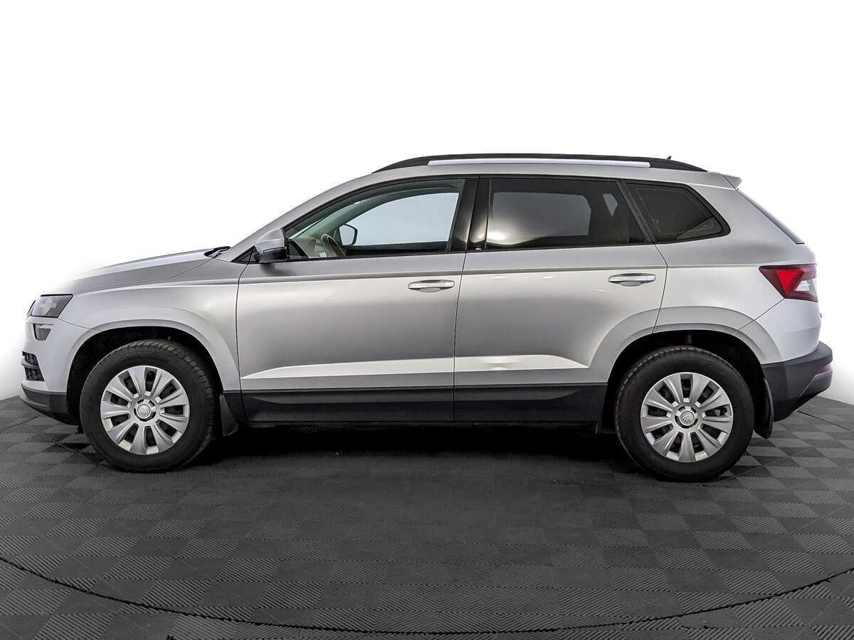 Купить Skoda Karoq, 2021, 96 747 км.. Фото: #7