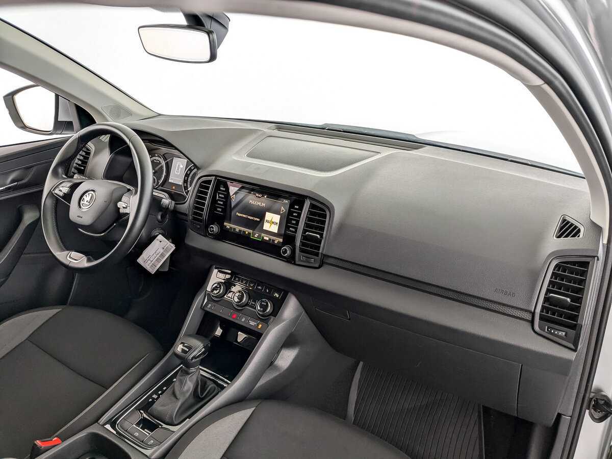 Купить Skoda Karoq, 2021, 96 747 км.. Фото: #10