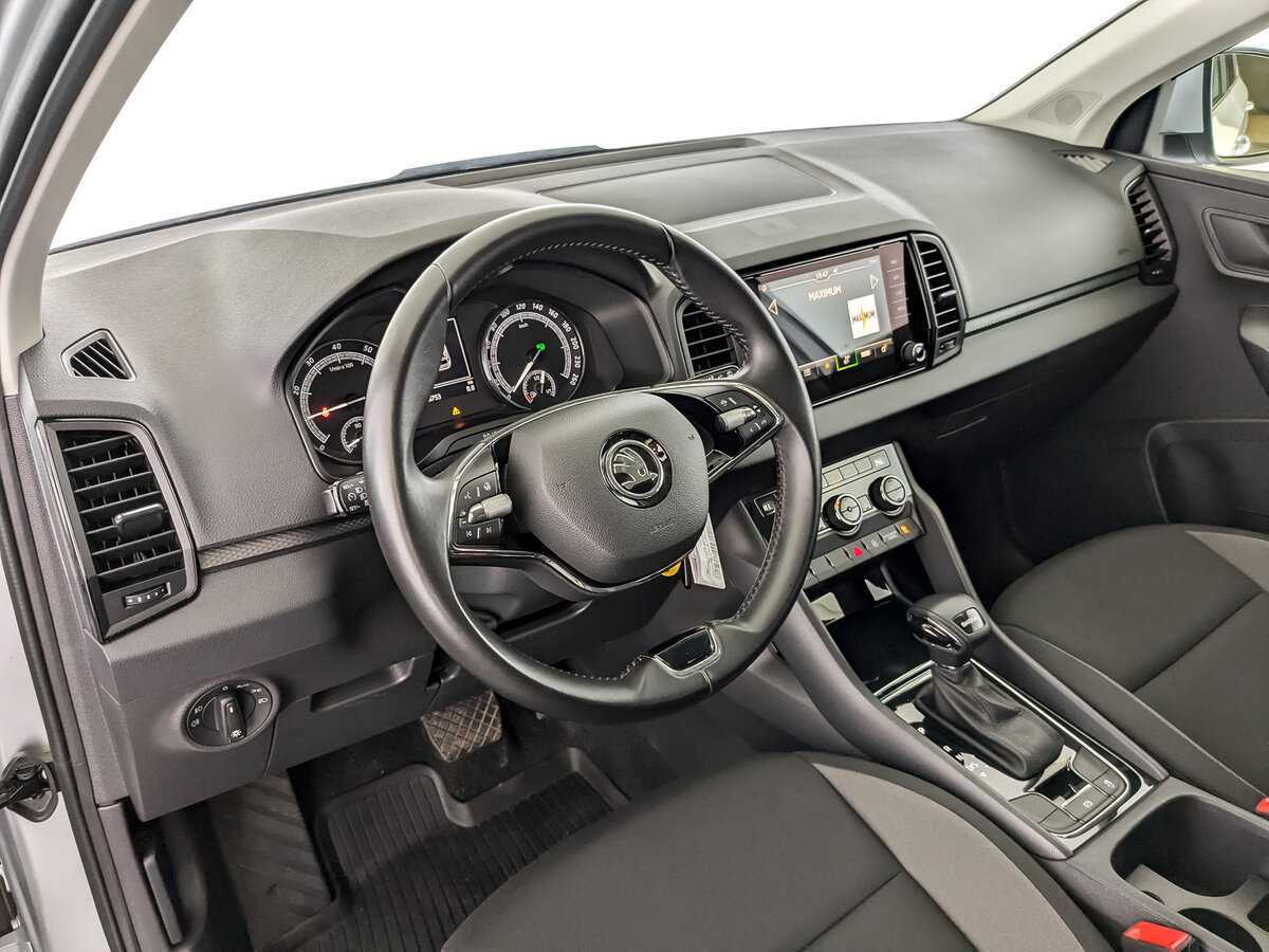Купить Skoda Karoq, 2021, 96 747 км.. Фото: #15