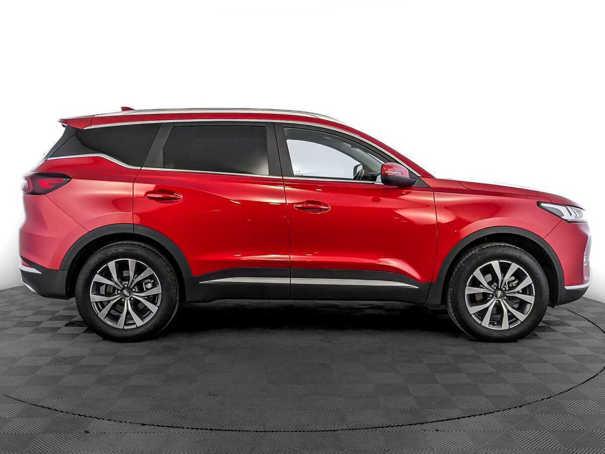 Купить Chery Tiggo 7 Pro, 2022, 46 710 км.. Фото: #3