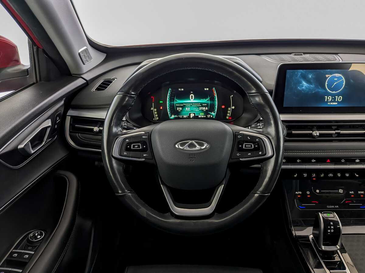 Купить Chery Tiggo 7 Pro, 2022, 46 710 км.. Фото: #21