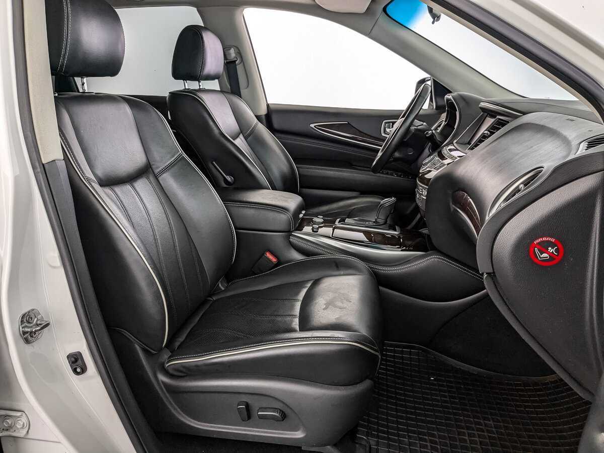 Купить Infiniti QX60, 2017, 131 813 км.. Фото: #21
