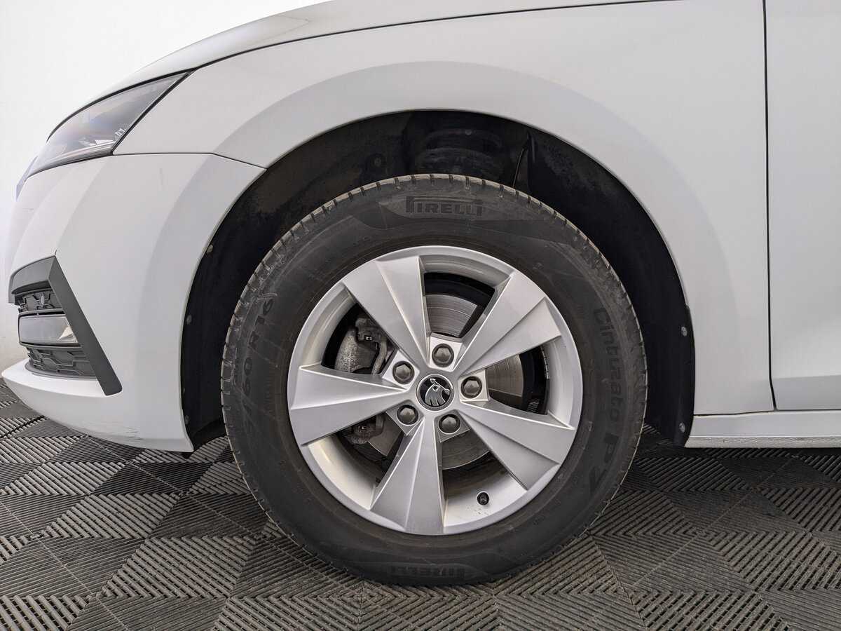 Купить Skoda Octavia, 2021, 69 335 км.. Фото: #11