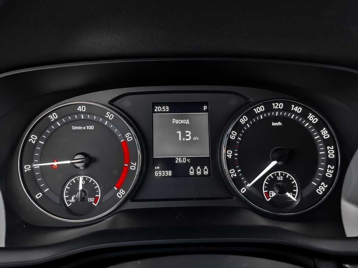 Купить Skoda Octavia, 2021, 69 335 км.. Фото: #15