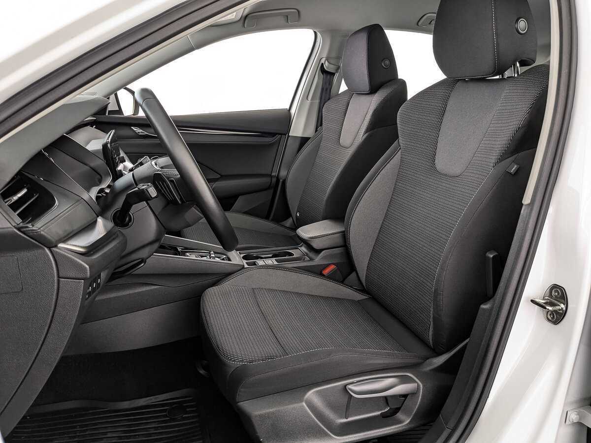 Купить Skoda Octavia, 2021, 69 335 км.. Фото: #19