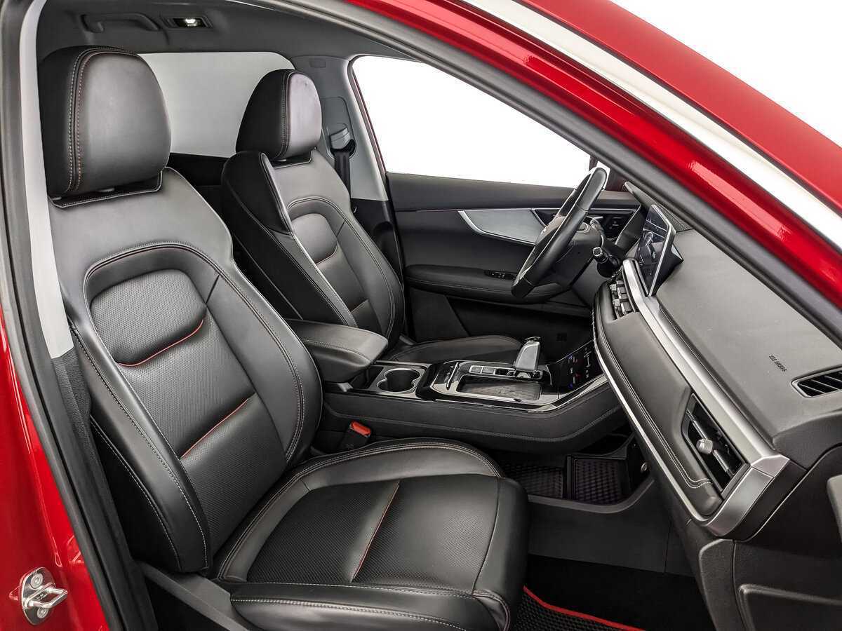 Купить Chery Tiggo 7 Pro, 2022, 37 968 км.. Фото: #21