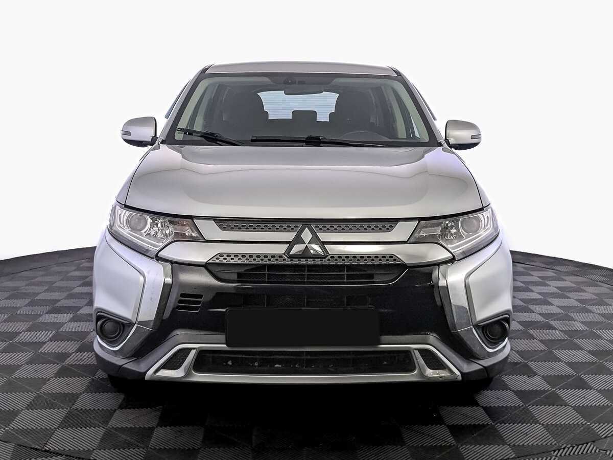 Купить Mitsubishi Outlander, 2019, 71 433 км.. Фото: #1