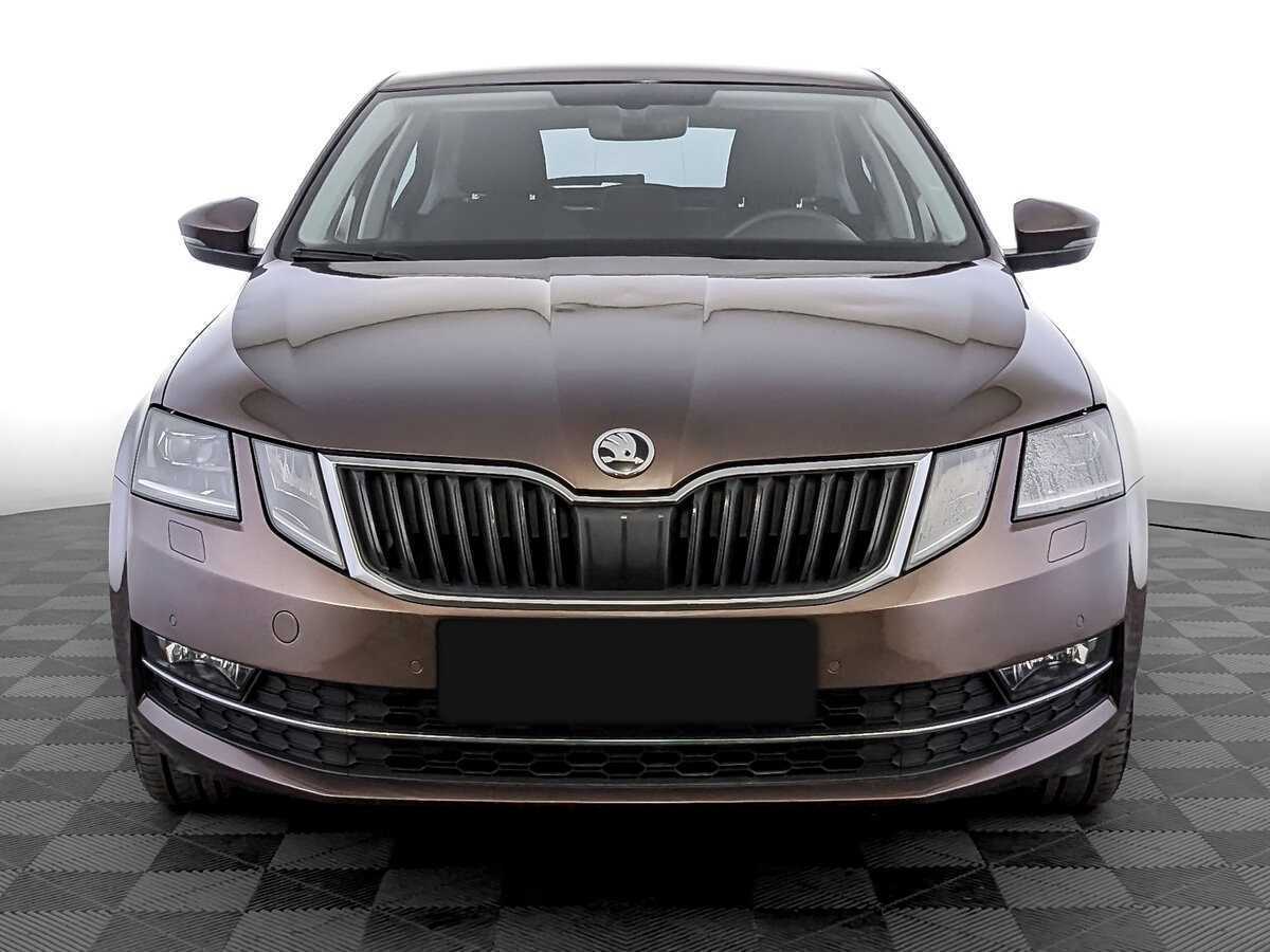Купить Skoda Octavia, 2019, 44 196 км.. Фото: #1