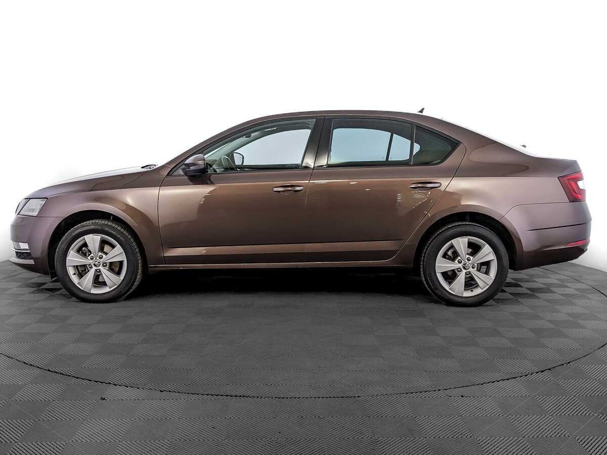 Купить Skoda Octavia, 2019, 44 196 км.. Фото: #7