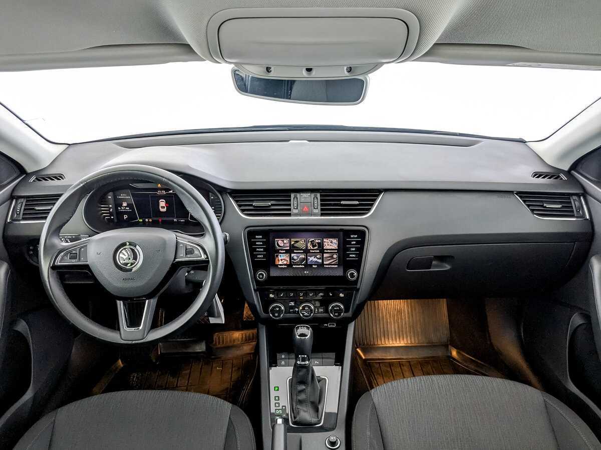 Купить Skoda Octavia, 2019, 44 196 км.. Фото: #13