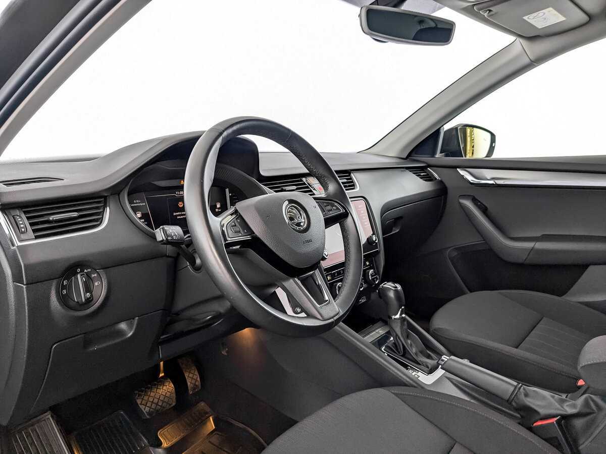 Купить Skoda Octavia, 2019, 44 196 км.. Фото: #15