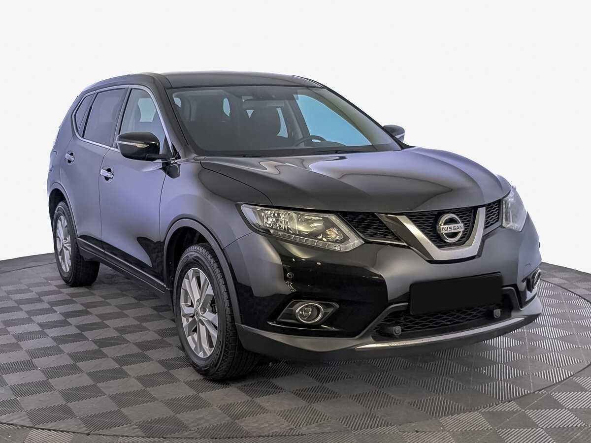Купить Nissan X-Trail, 2017, 98 306 км.. Фото: #2