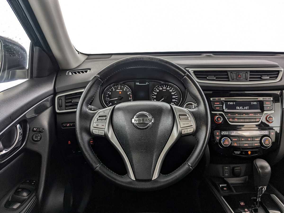 Купить Nissan X-Trail, 2017, 98 306 км.. Фото: #21