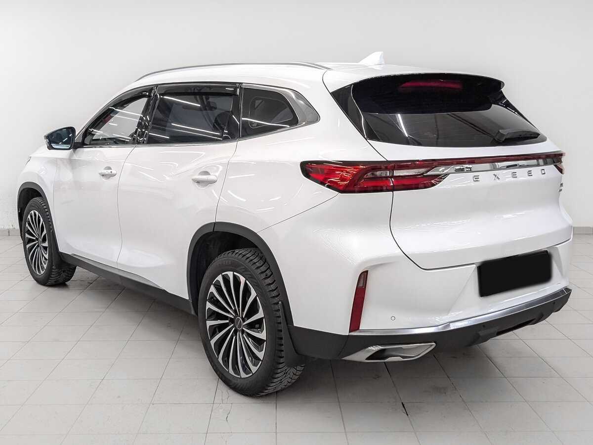 Купить EXEED TXL, 2022, 52 952 км.. Фото: #6